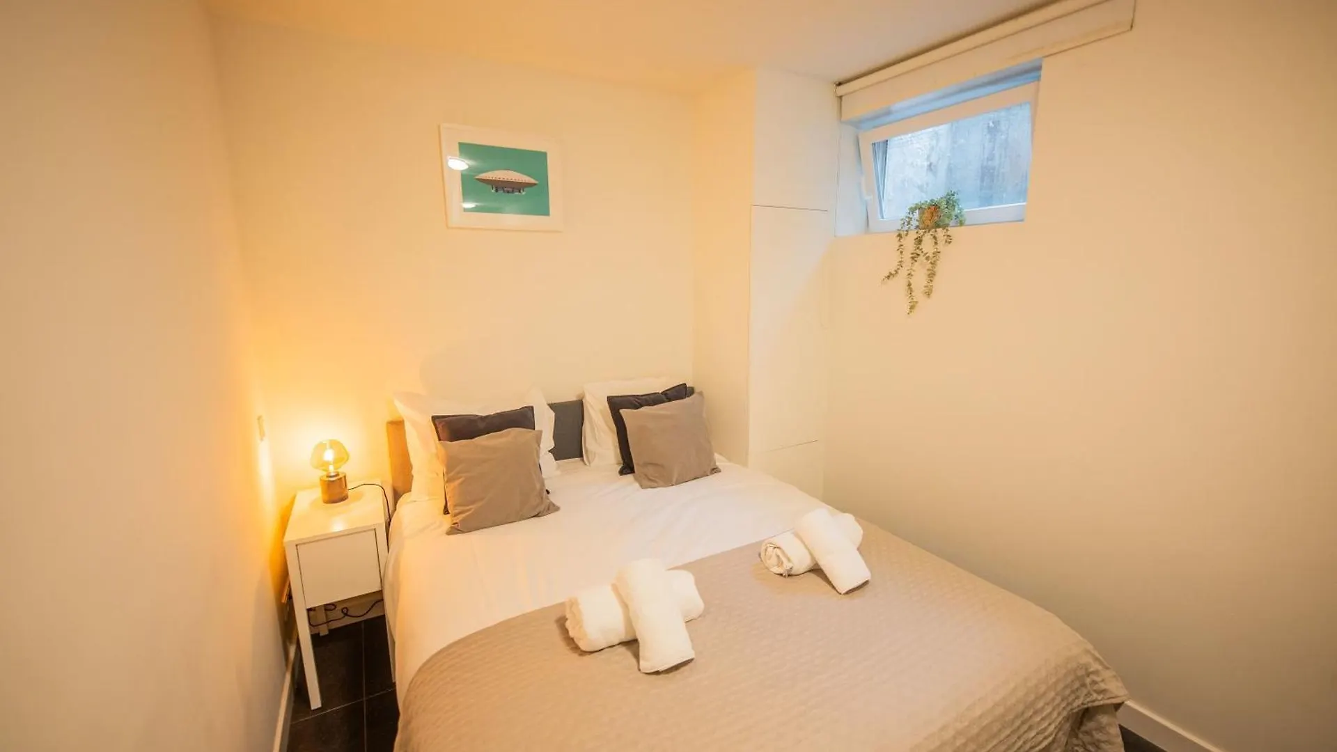 Superb 90M2 Apartment With Garden - Ks8A Eindhoven