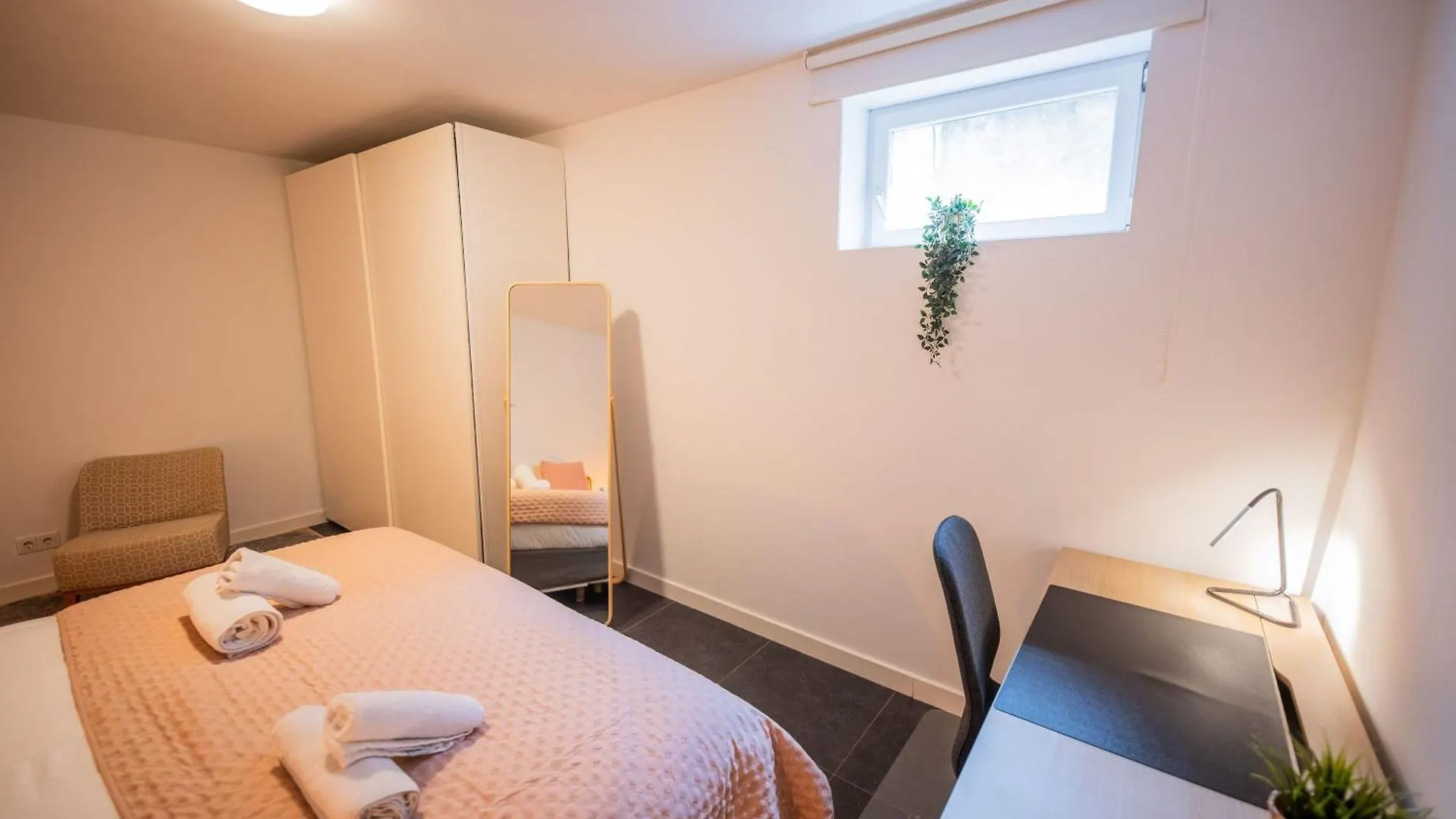 Superb 90M2 Apartment With Garden - Ks8A Eindhoven Nizozemsko