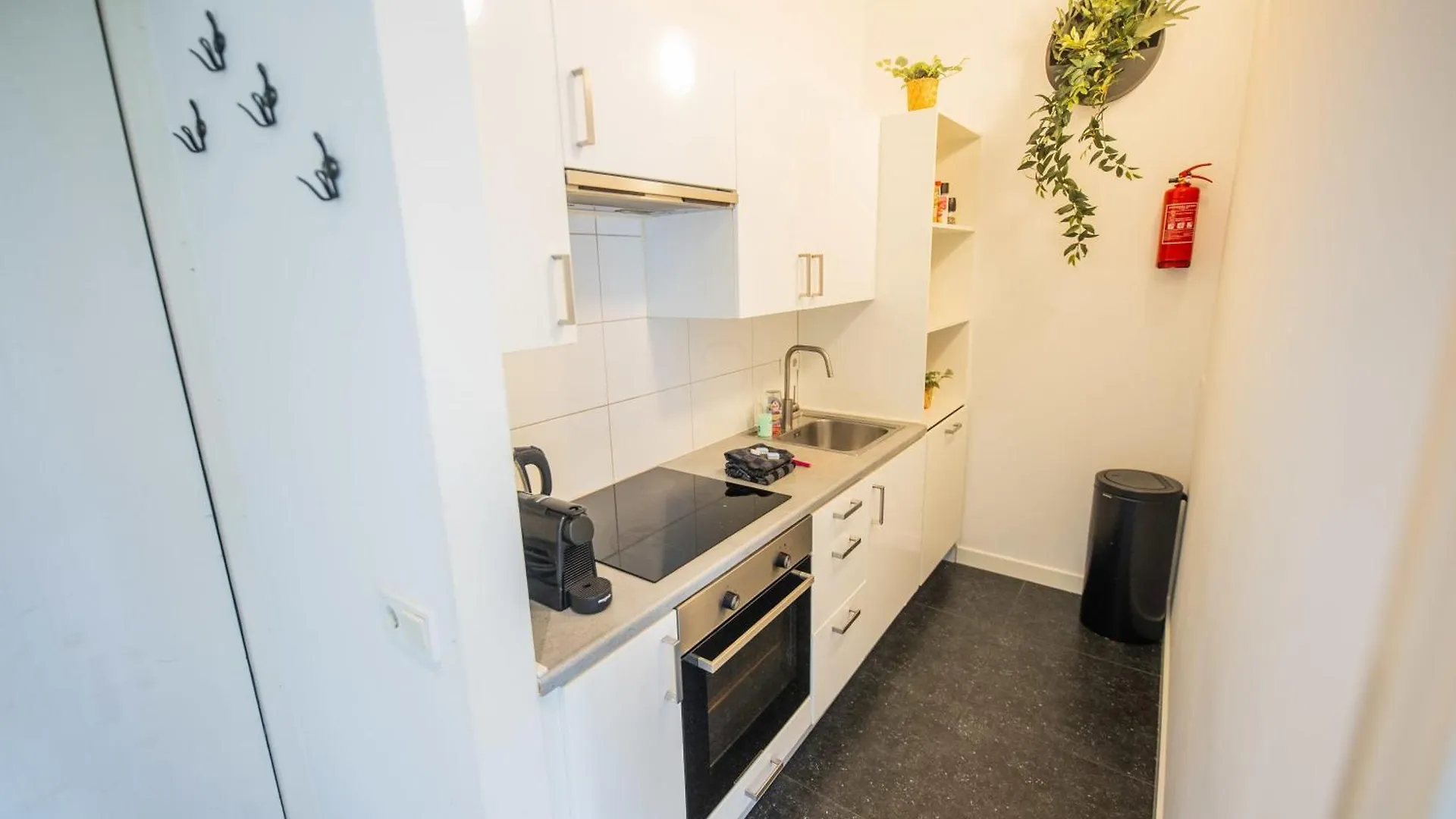 Superb 90M2 Apartment With Garden - Ks8A Eindhoven Nizozemsko