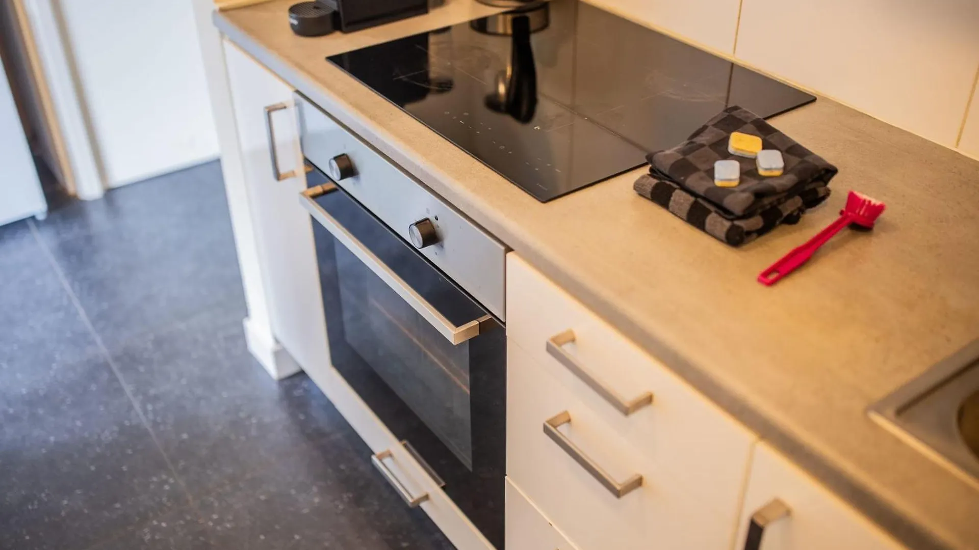 Superb 90M2 Apartment With Garden - Ks8A Eindhoven
