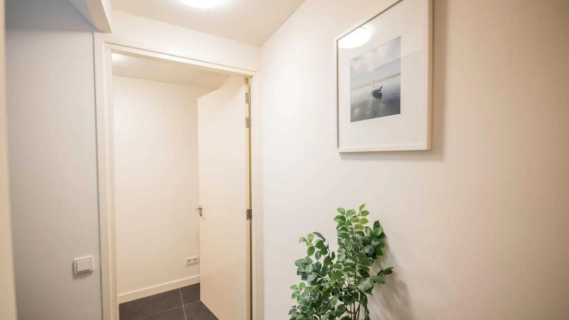Superb 90M2 Apartment With Garden - Ks8A Eindhoven