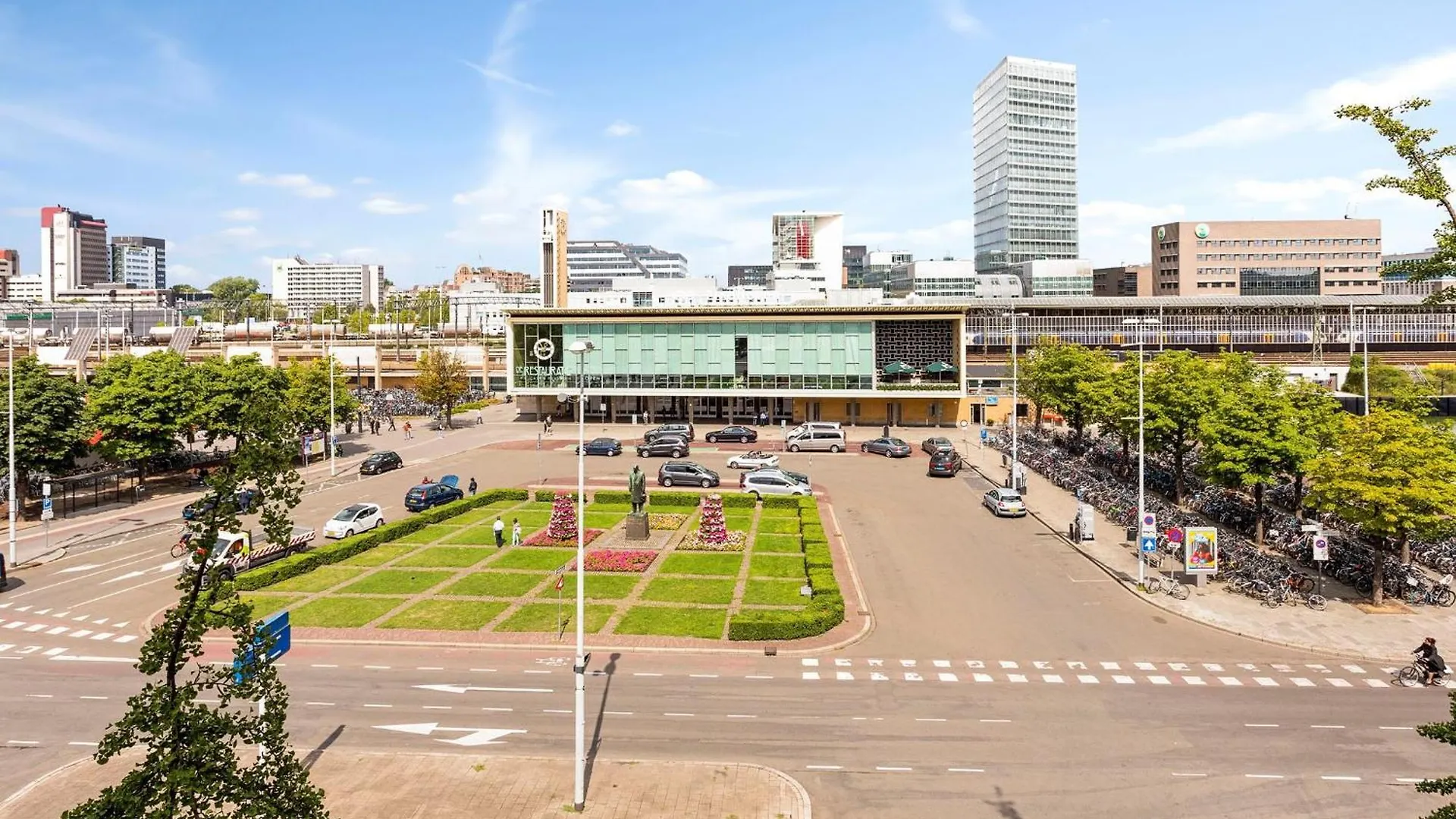 Superb 90M2 Apartment With Garden - Ks8A Eindhoven