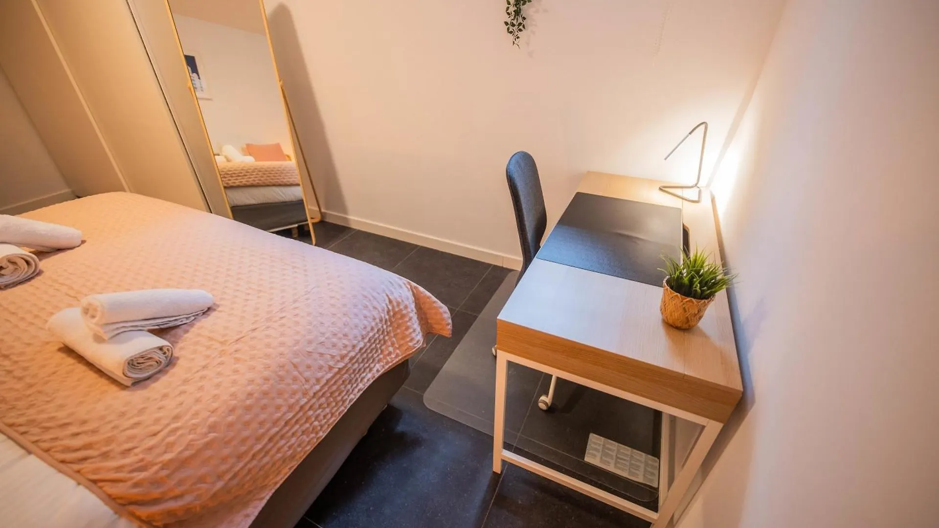 Superb 90M2 Apartment With Garden - Ks8A Eindhoven