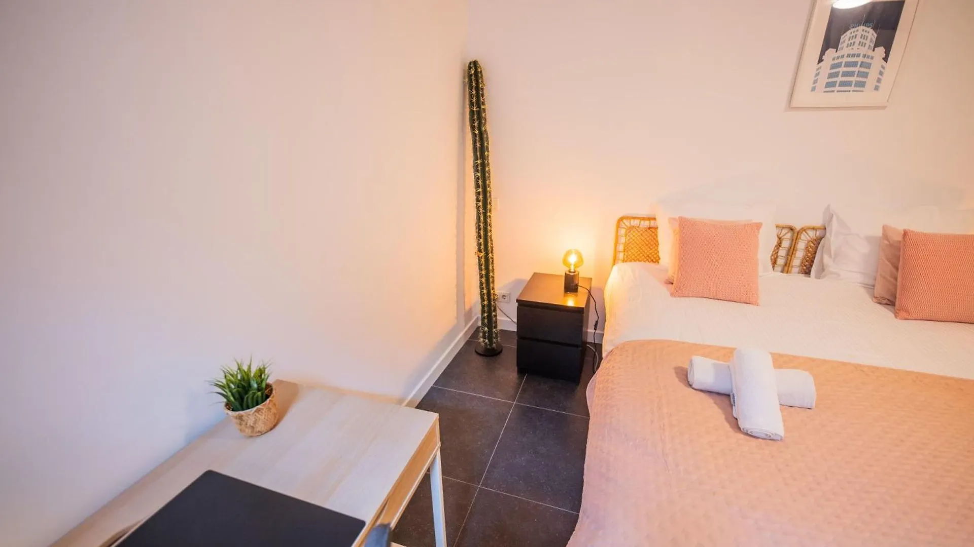 Superb 90M2 Apartment With Garden - Ks8A Eindhoven