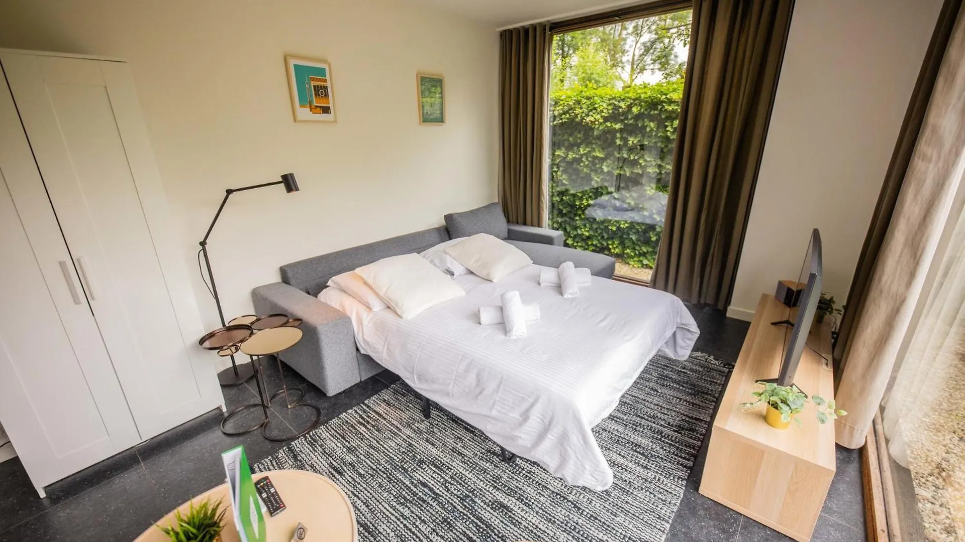 Superb 90M2 Apartment With Garden - Ks8A Eindhoven