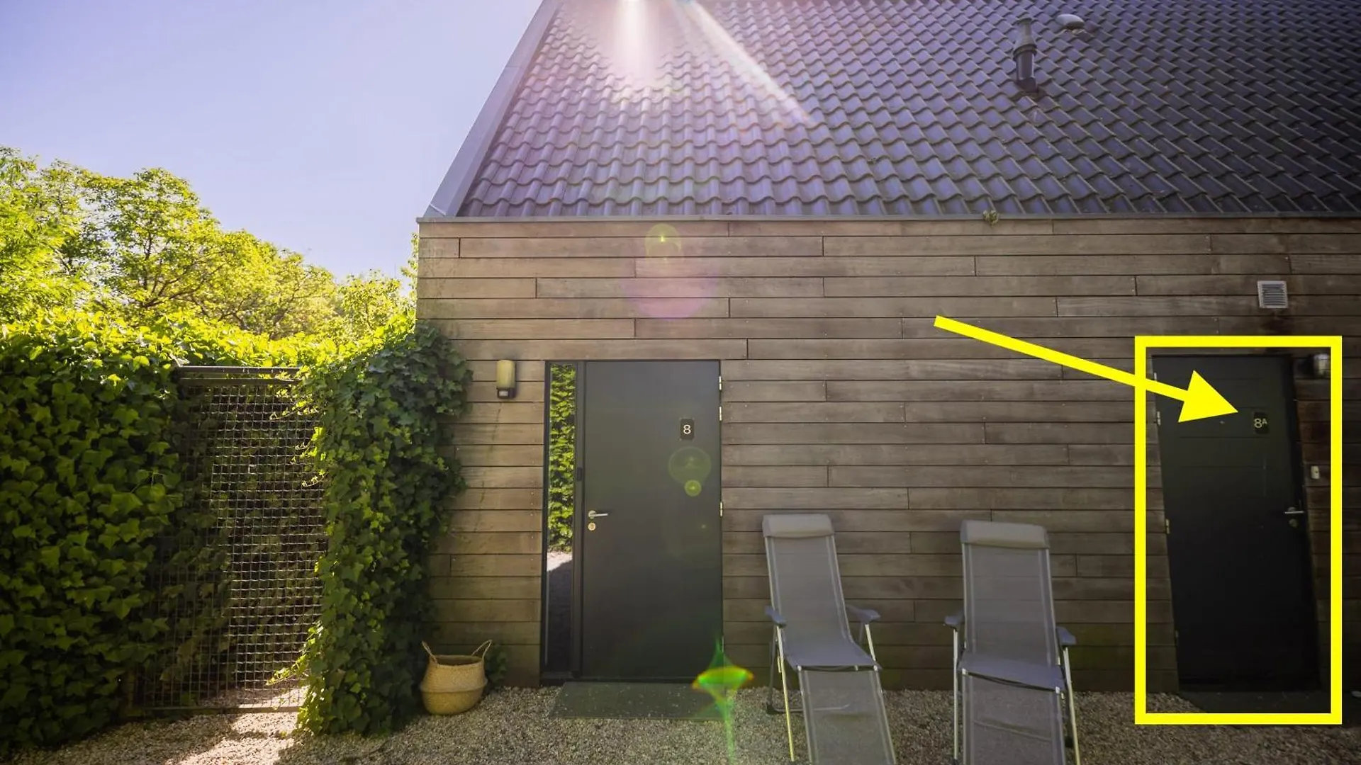 Superb 90M2 Apartment With Garden - Ks8A Eindhoven