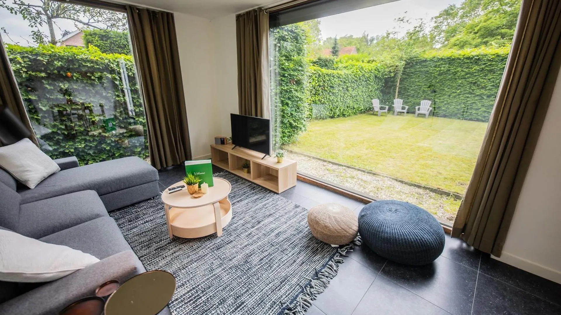 Superb 90M2 Apartment With Garden - Ks8A Eindhoven