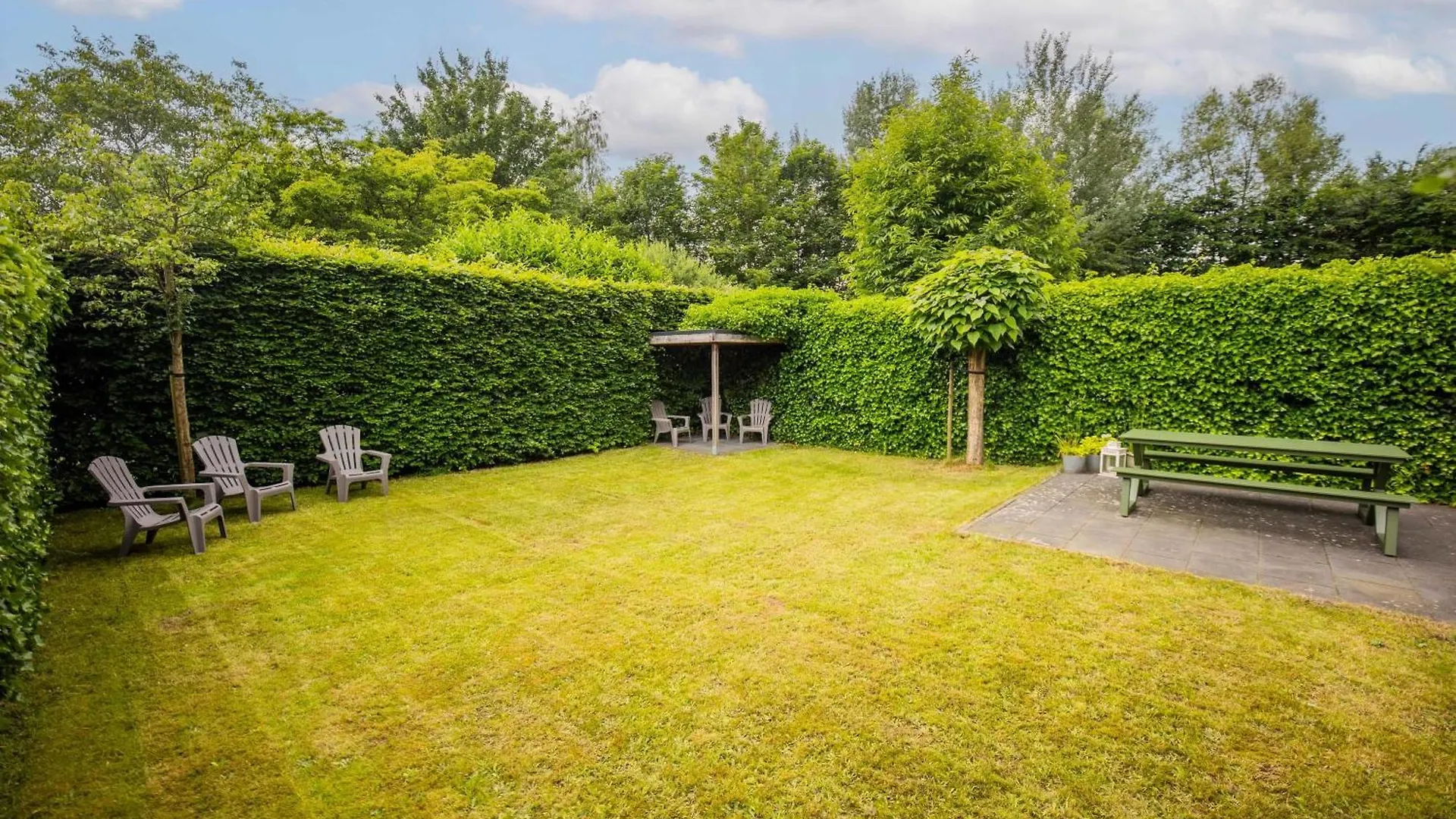 Superb 90M2 Apartment With Garden - Ks8A Eindhoven